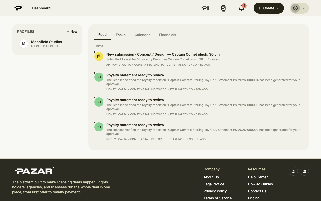The Tasks tab with To do and Waiting on others